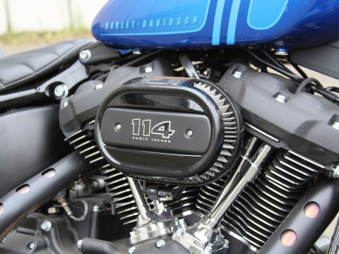 2024 Harley-Davidson Street Bob® 114 in Portland, Oregon - Photo 8