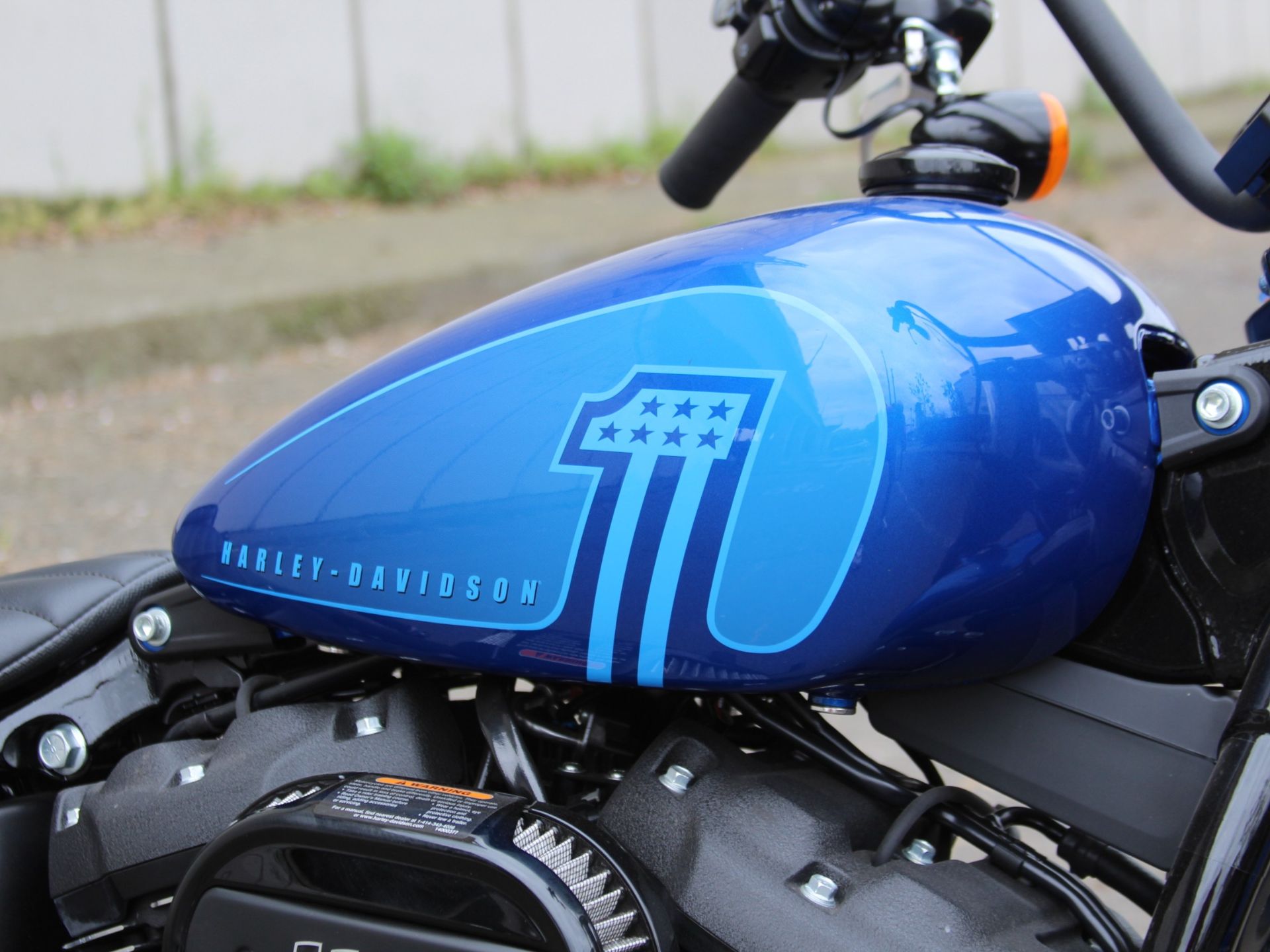 2024 Harley-Davidson Street Bob® 114 in Portland, Oregon - Photo 9