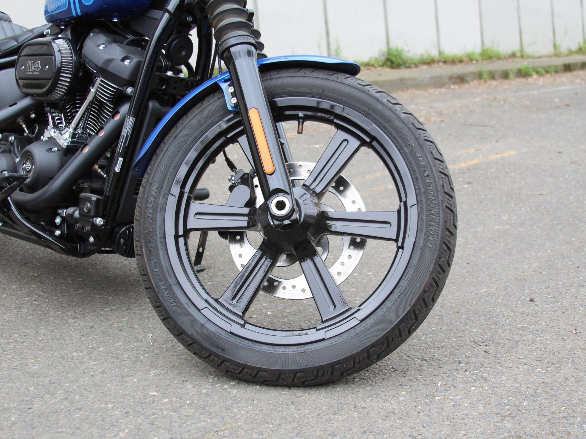 2024 Harley-Davidson Street Bob® 114 in Portland, Oregon - Photo 10