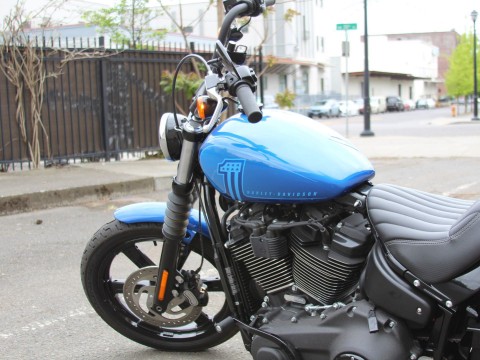 2024 Harley-Davidson Street Bob® 114 in Portland, Oregon - Photo 22