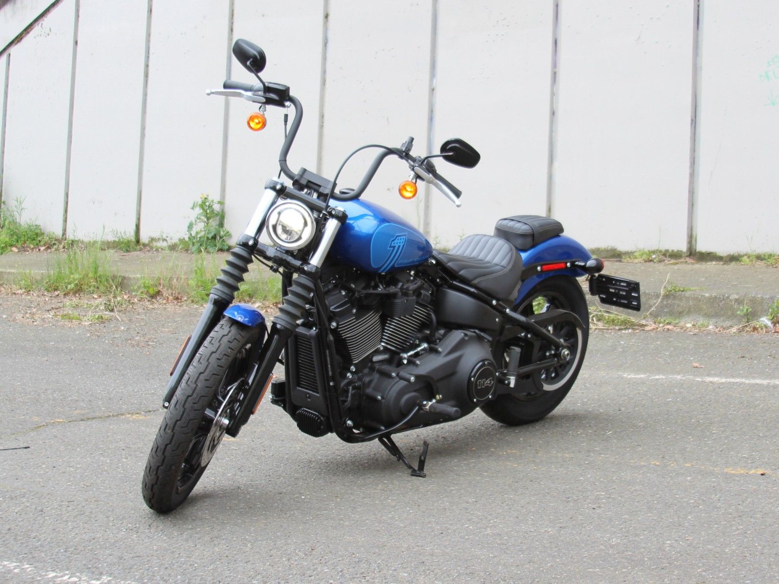 2024 Harley-Davidson Street Bob® 114 in Portland, Oregon - Photo 23