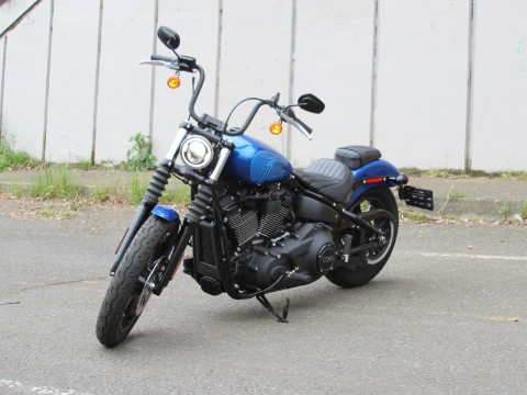 2024 Harley-Davidson Street Bob® 114 in Portland, Oregon - Photo 23