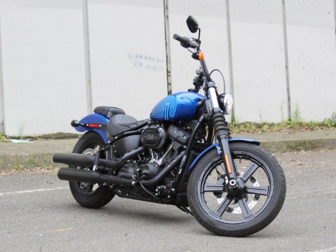 2024 Harley-Davidson Street Bob® 114 in Portland, Oregon - Photo 1