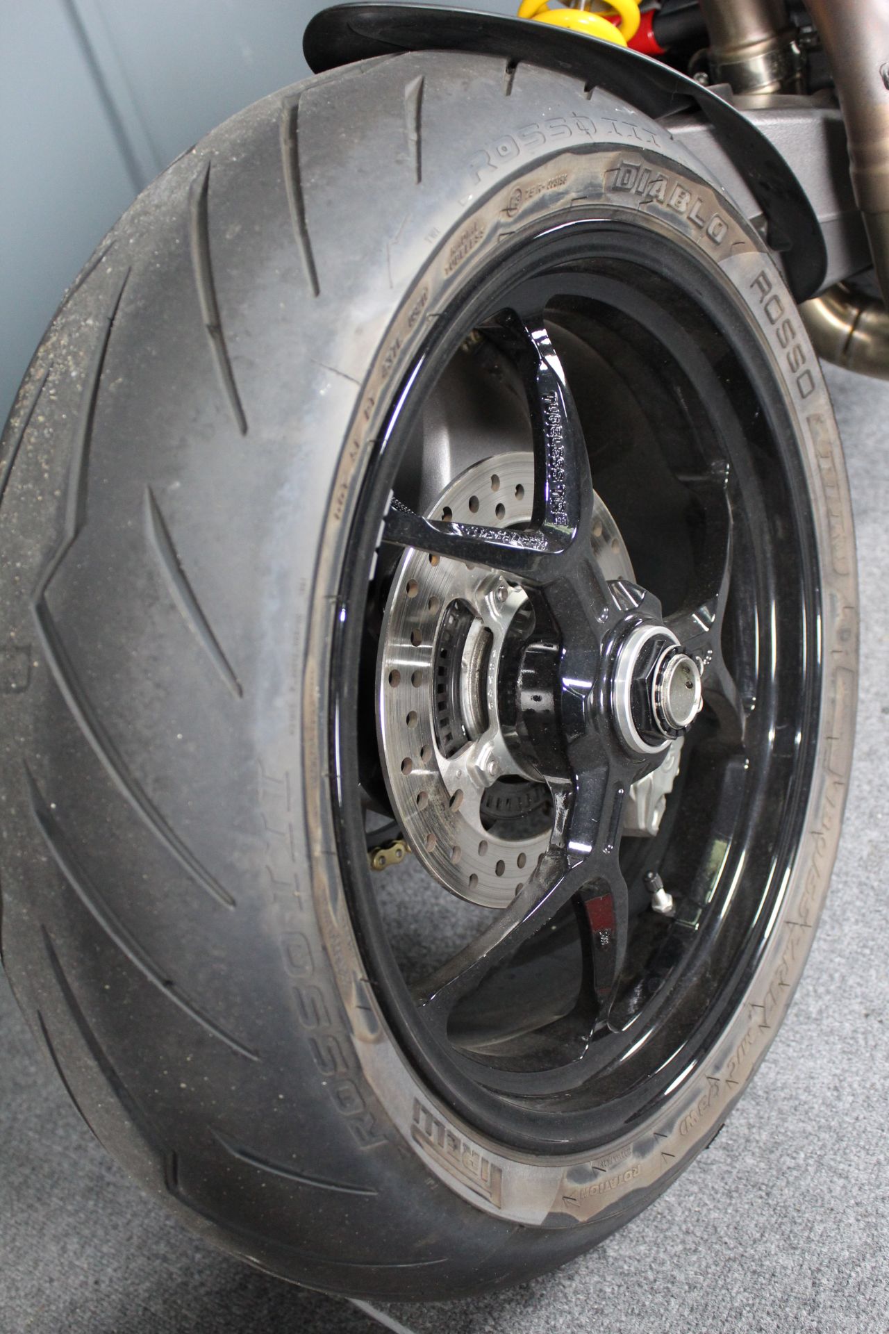 2021 Ducati Hypermotard 950 in Portland, Oregon - Photo 16