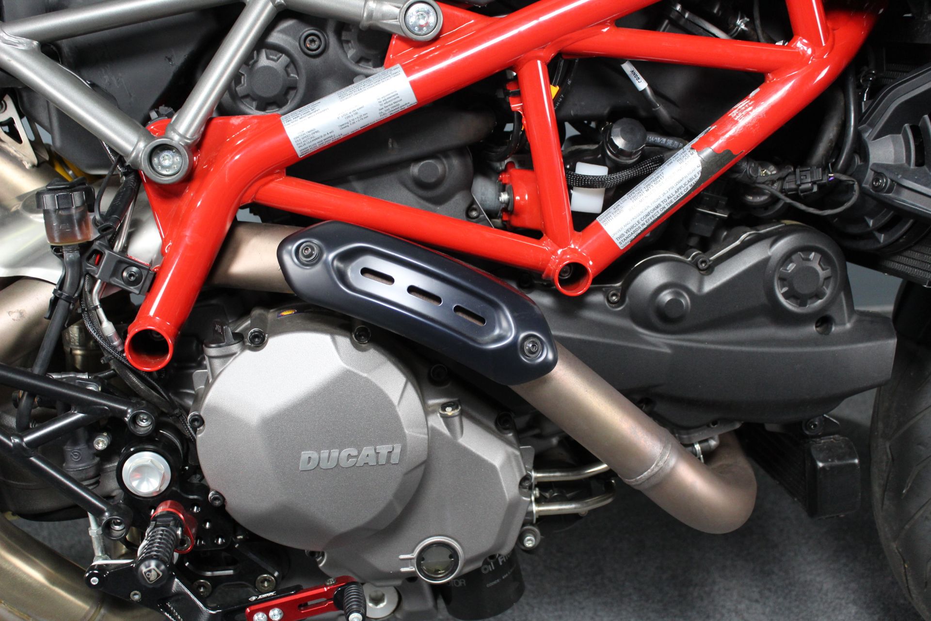 2021 Ducati Hypermotard 950 in Portland, Oregon - Photo 10