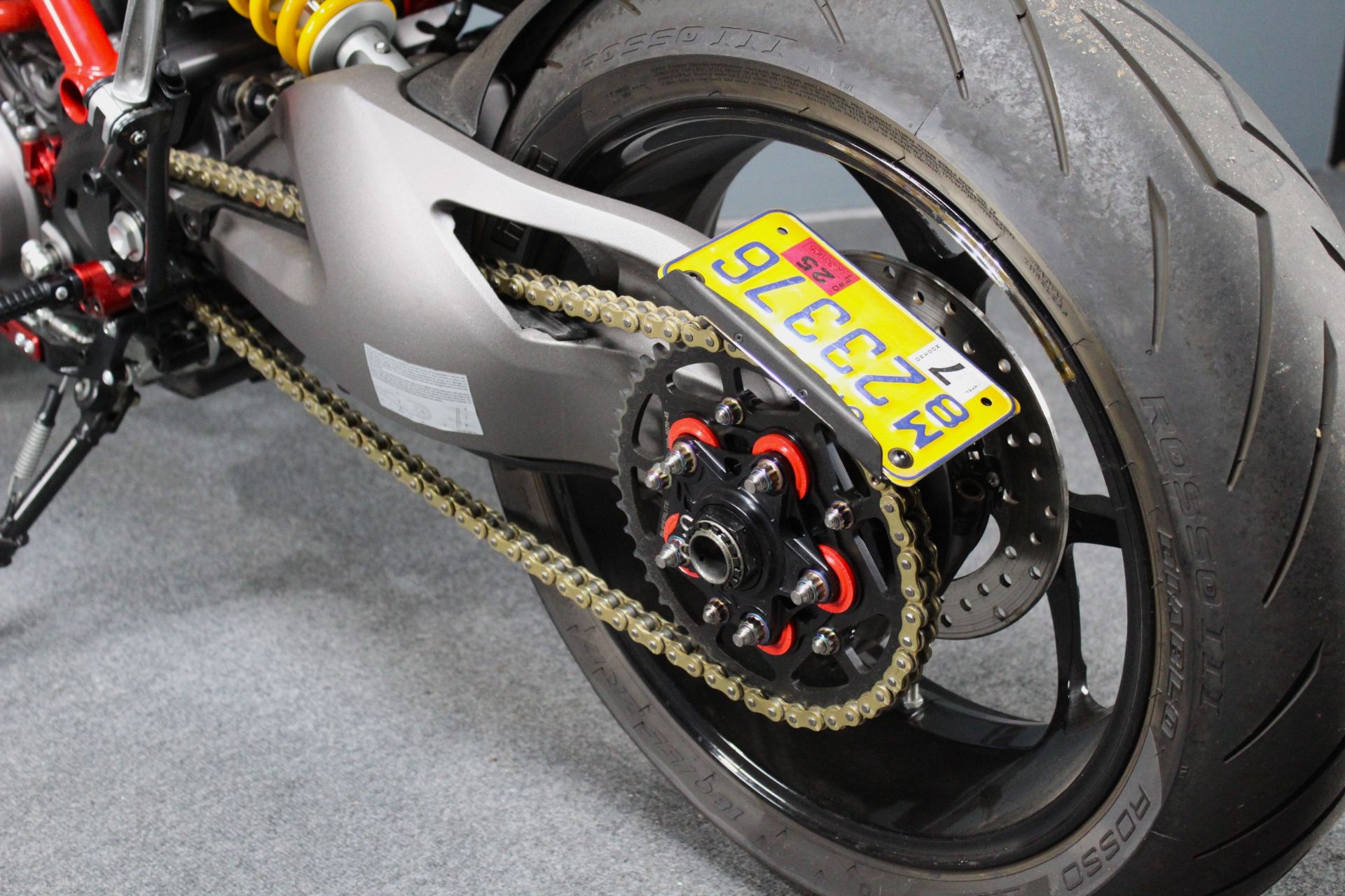 2021 Ducati Hypermotard 950 in Portland, Oregon - Photo 17