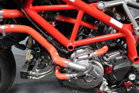 2021 Ducati Hypermotard 950 in Portland, Oregon - Photo 11