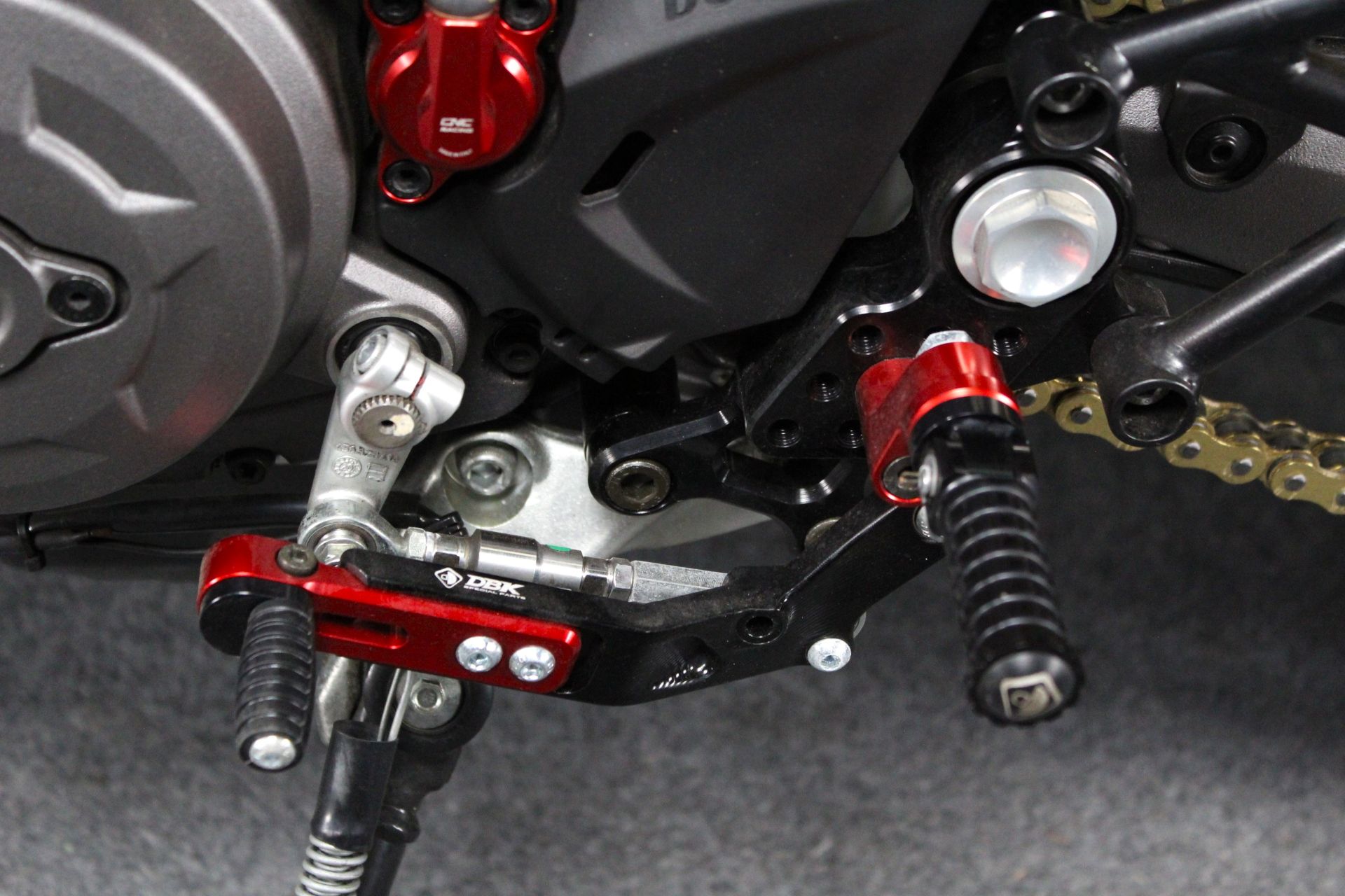 2021 Ducati Hypermotard 950 in Portland, Oregon - Photo 13