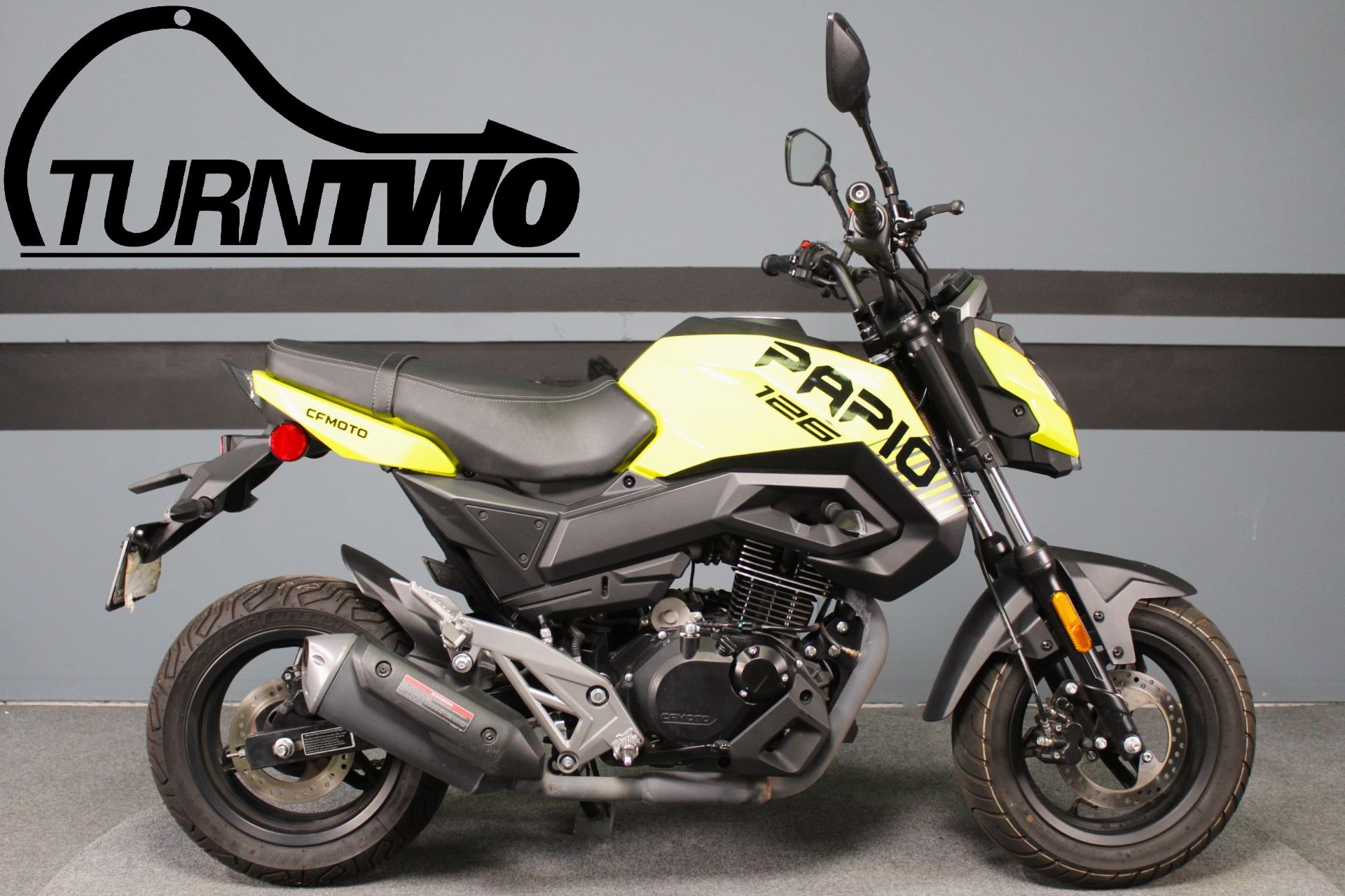 2023 CFMOTO Papio in Portland, Oregon - Photo 1