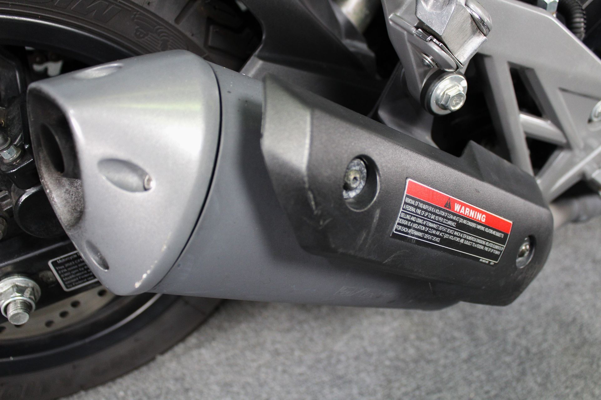 2023 CFMOTO Papio in Portland, Oregon - Photo 16