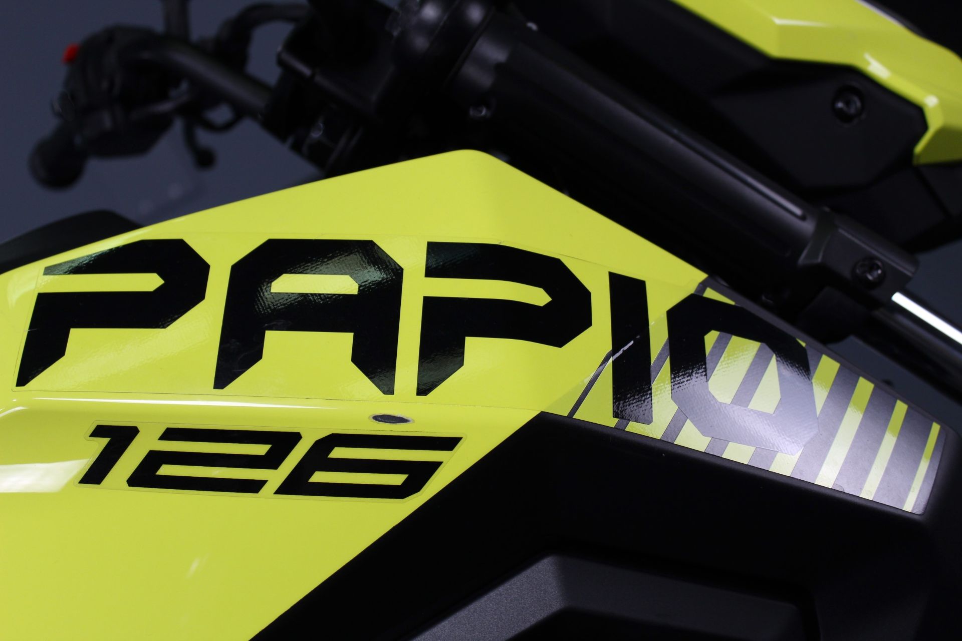 2023 CFMOTO Papio in Portland, Oregon - Photo 5