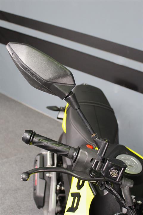 2023 CFMOTO Papio in Portland, Oregon - Photo 8