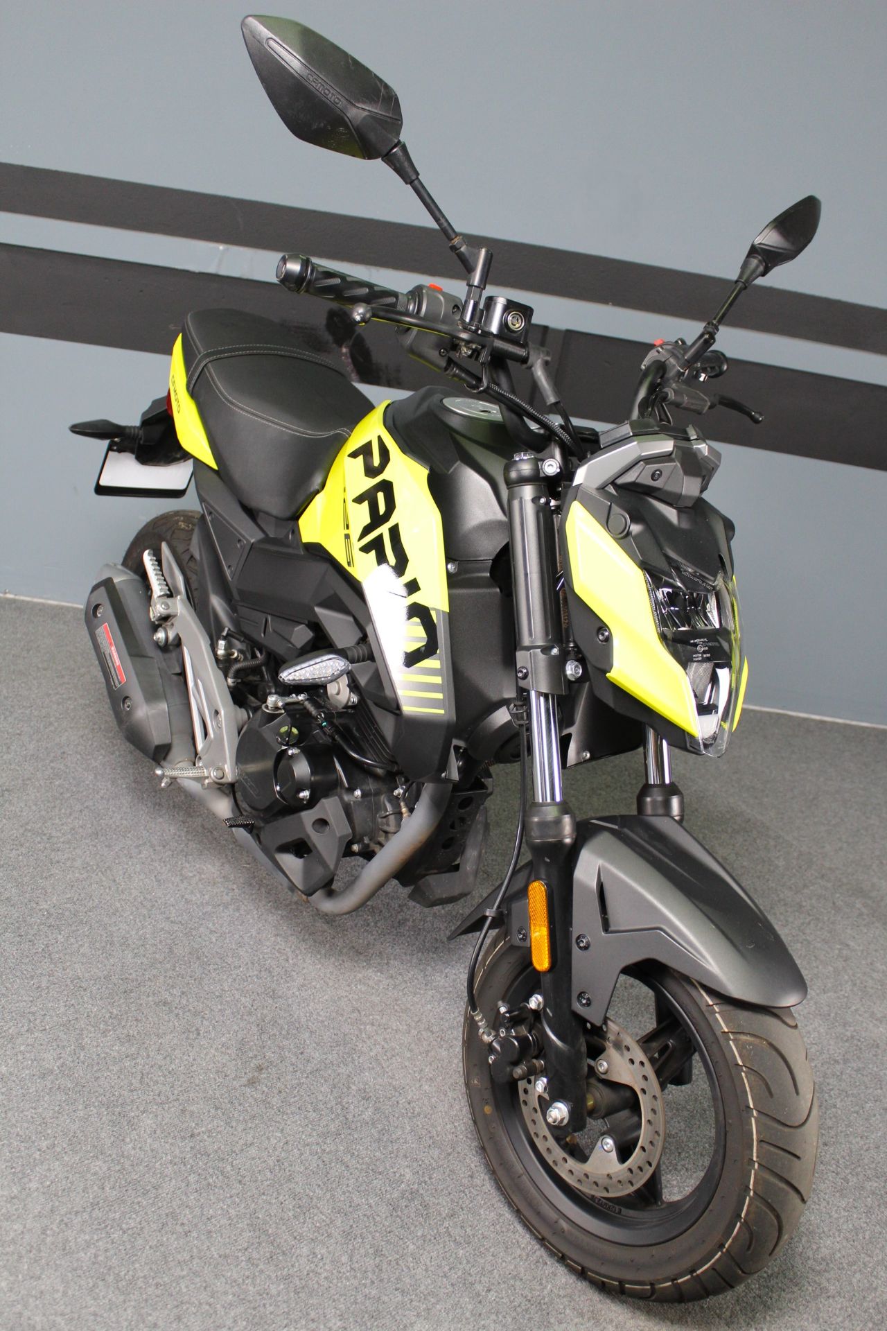 2023 CFMOTO Papio in Portland, Oregon - Photo 2