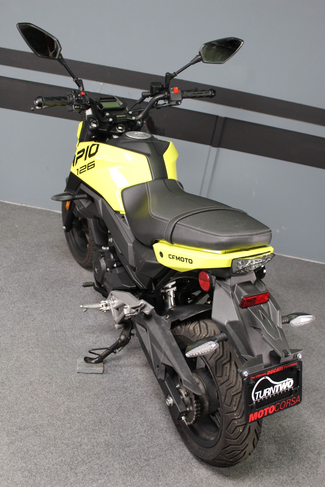 2023 CFMOTO Papio in Portland, Oregon - Photo 3