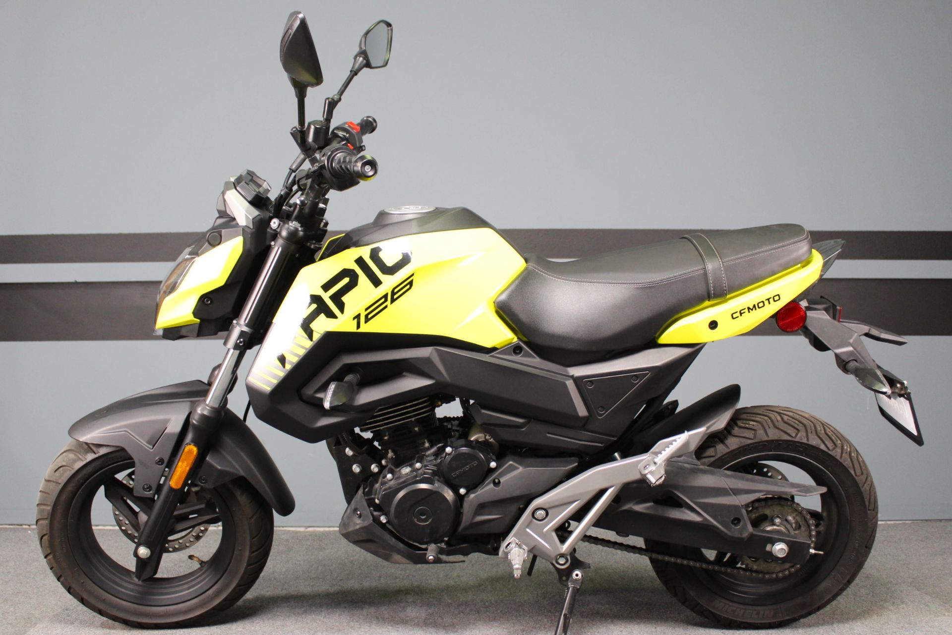 2023 CFMOTO Papio in Portland, Oregon - Photo 4