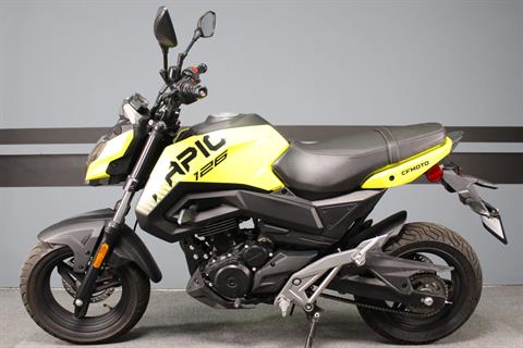 2023 CFMOTO Papio in Portland, Oregon - Photo 4