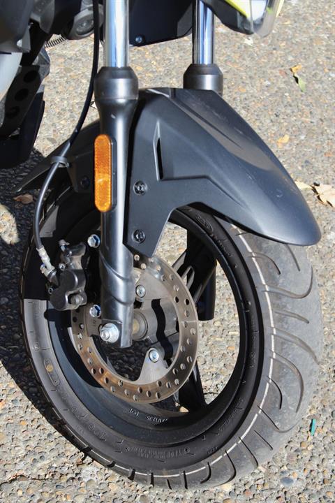 2023 CFMOTO Papio in Portland, Oregon - Photo 5