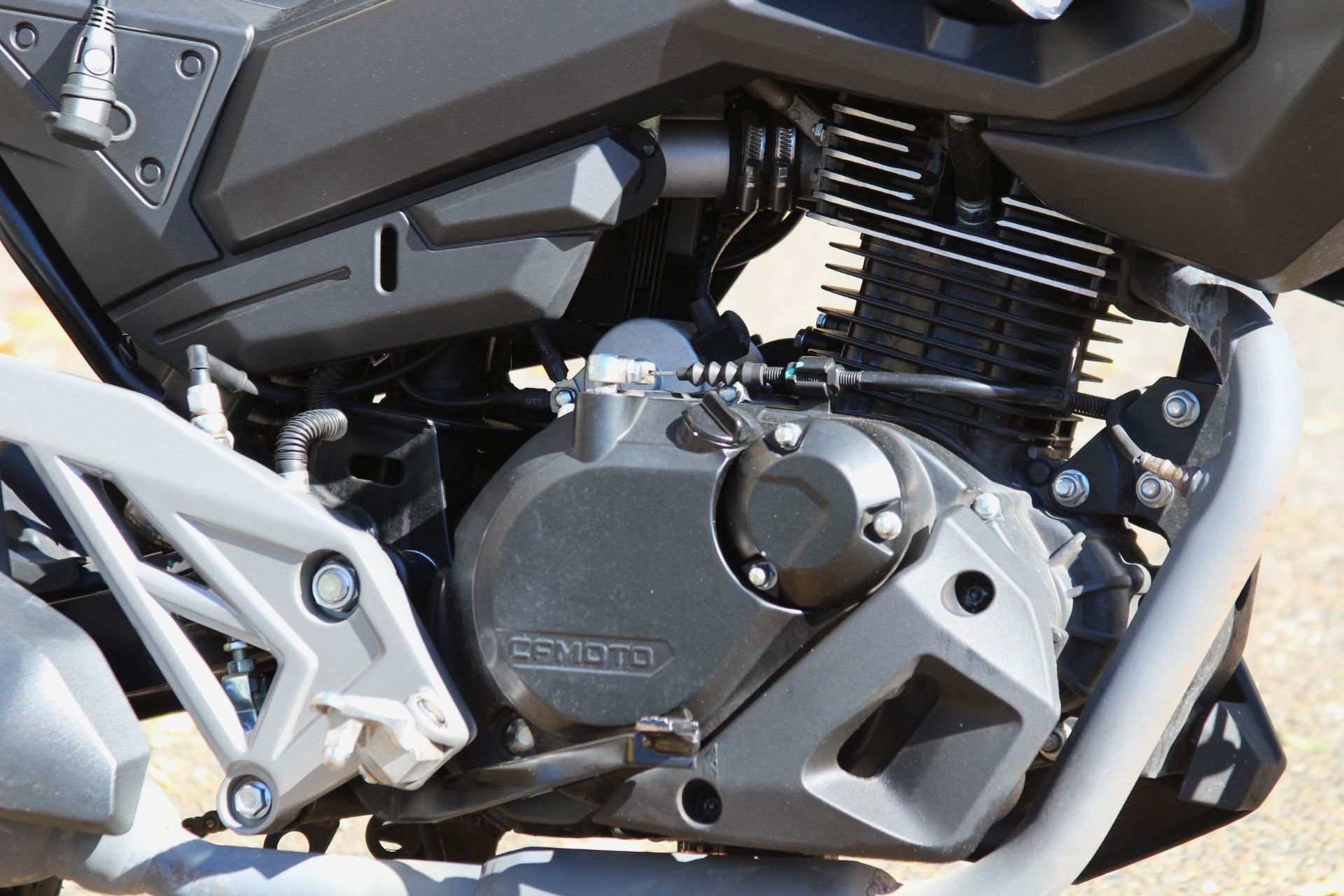 2023 CFMOTO Papio in Portland, Oregon - Photo 6