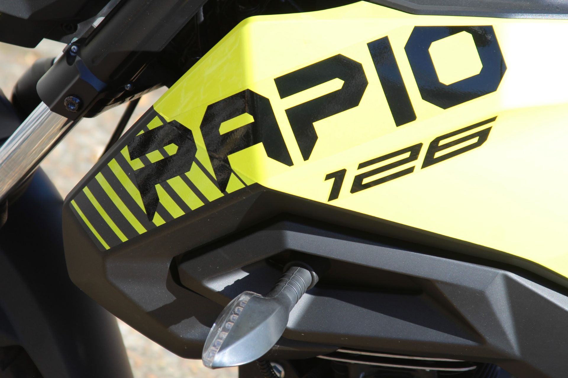 2023 CFMOTO Papio in Portland, Oregon - Photo 3