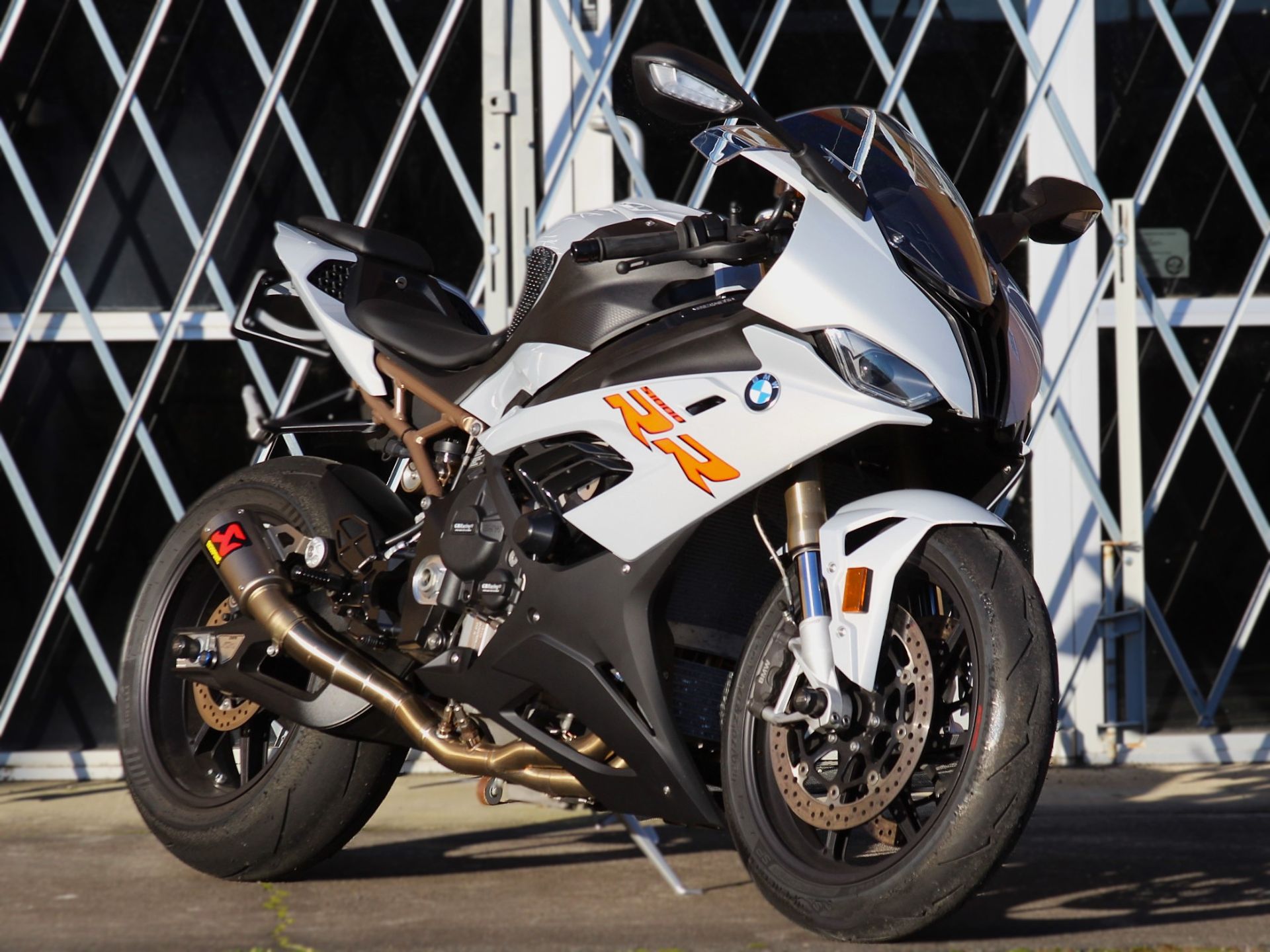 2021 BMW S 1000 RR in Portland, Oregon - Photo 1