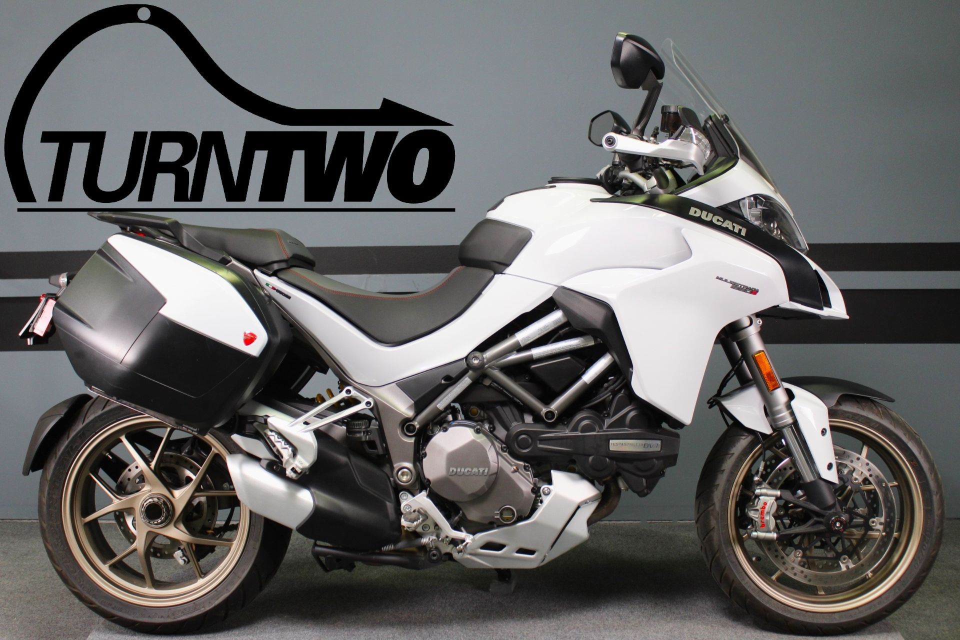 2018 Ducati Multistrada 1260 S Touring in Portland, Oregon - Photo 1