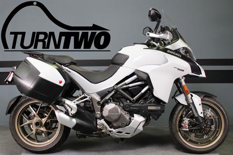 2018 Ducati Multistrada 1260 S Touring in Portland, Oregon - Photo 1