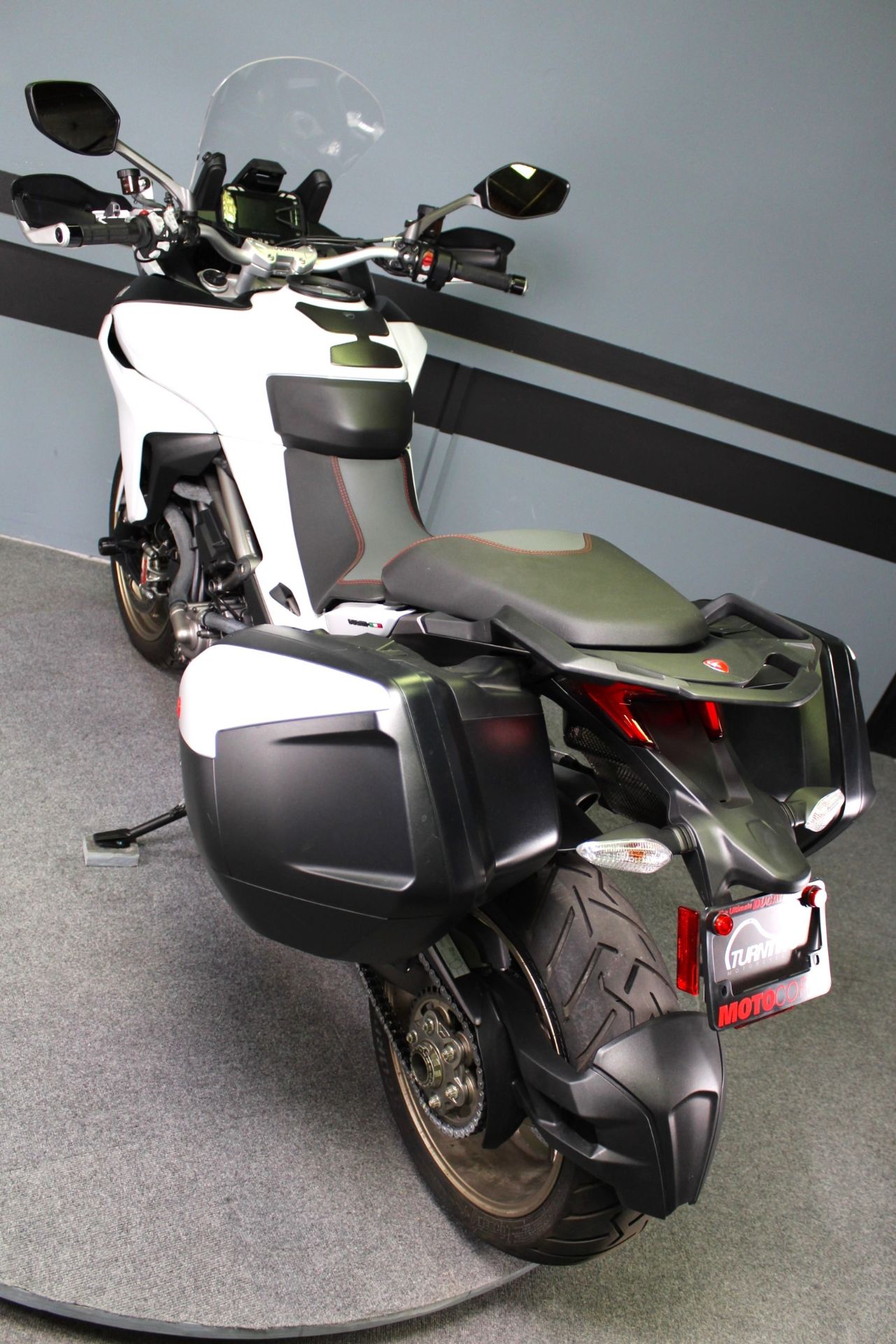 2018 Ducati Multistrada 1260 S Touring in Portland, Oregon - Photo 3