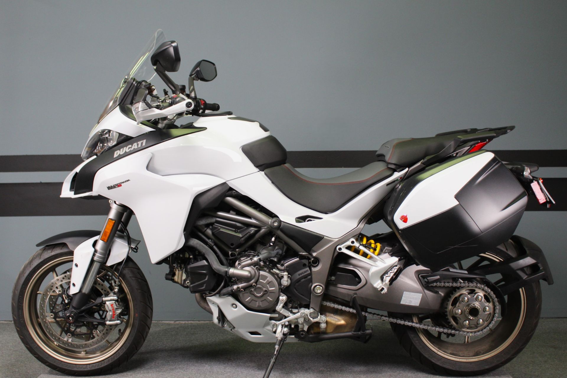 2018 Ducati Multistrada 1260 S Touring in Portland, Oregon - Photo 4