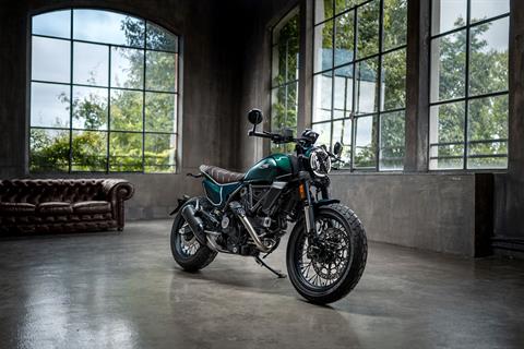 2026 Ducati Scrambler Nightshift in Portland, Oregon - Photo 1