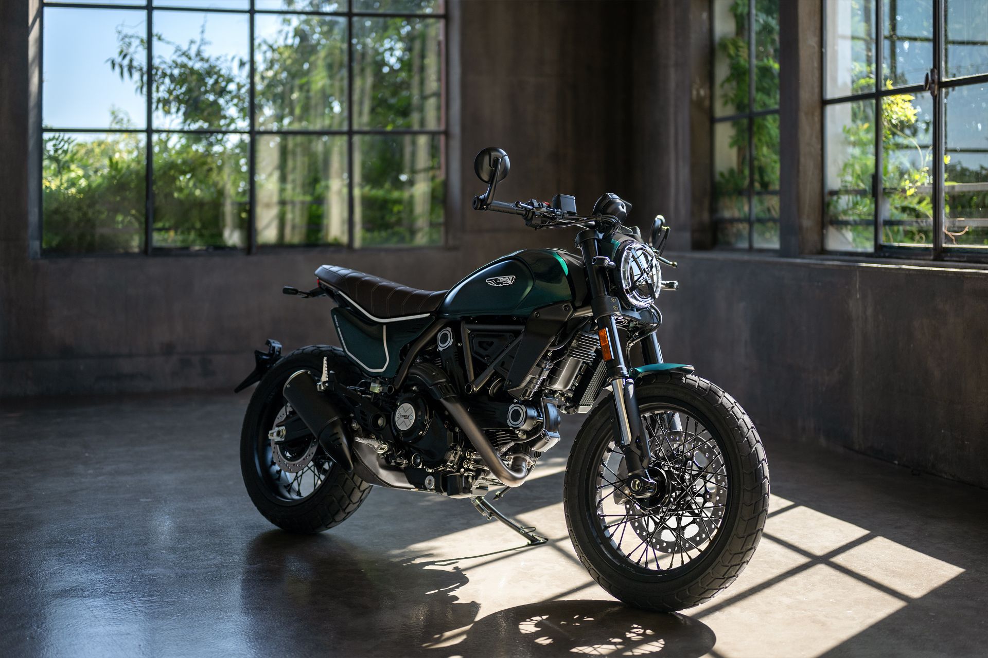 2026 Ducati Scrambler Nightshift in Portland, Oregon - Photo 4