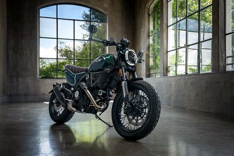 2026 Ducati Scrambler Nightshift in Portland, Oregon - Photo 8