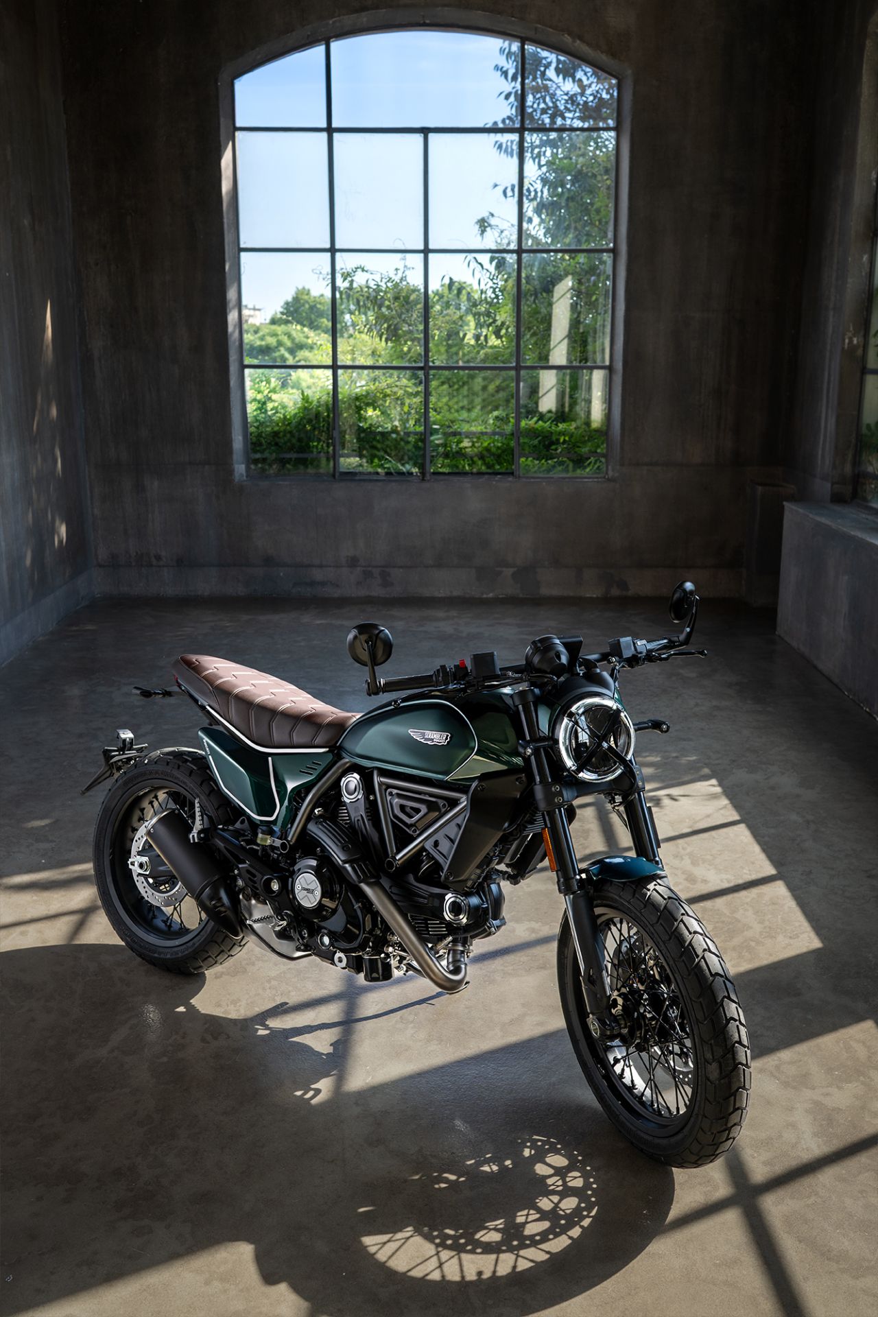 2026 Ducati Scrambler Nightshift in Portland, Oregon - Photo 10