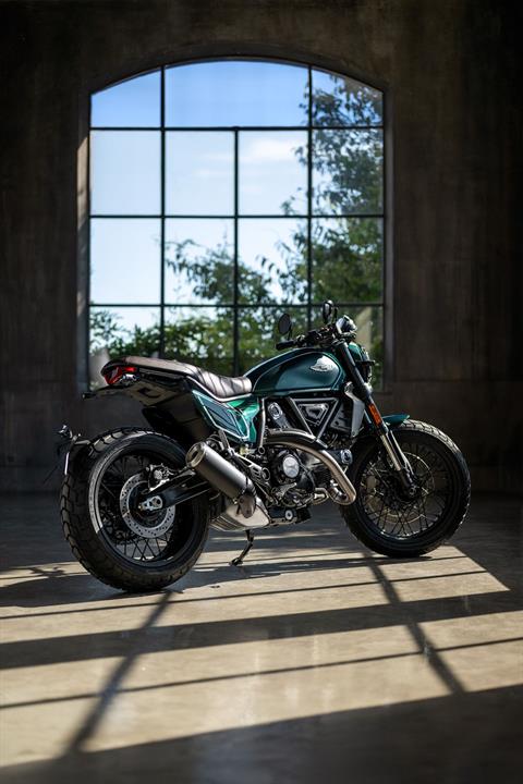 2026 Ducati Scrambler Nightshift in Portland, Oregon - Photo 11