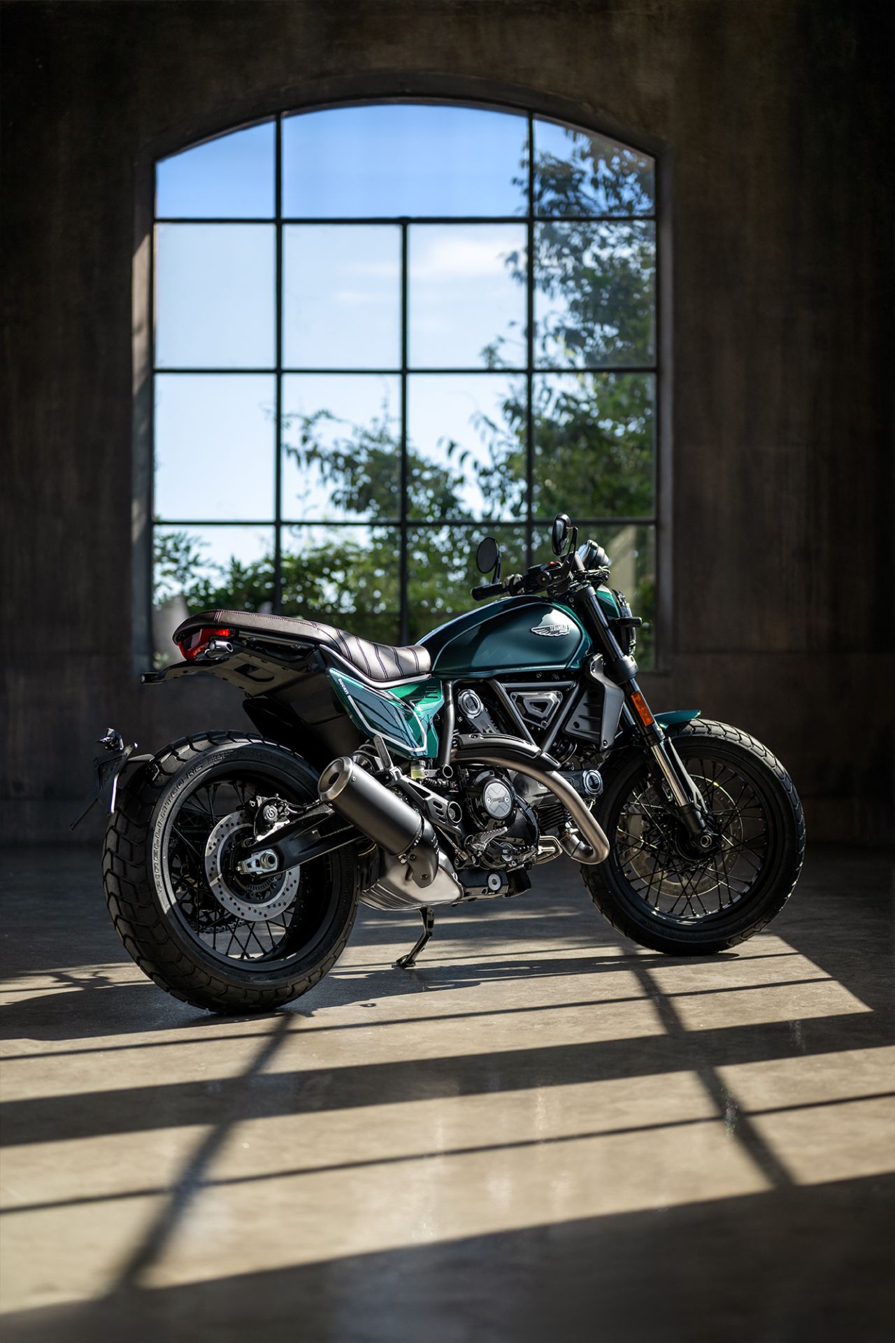 2026 Ducati Scrambler Nightshift in Portland, Oregon - Photo 12