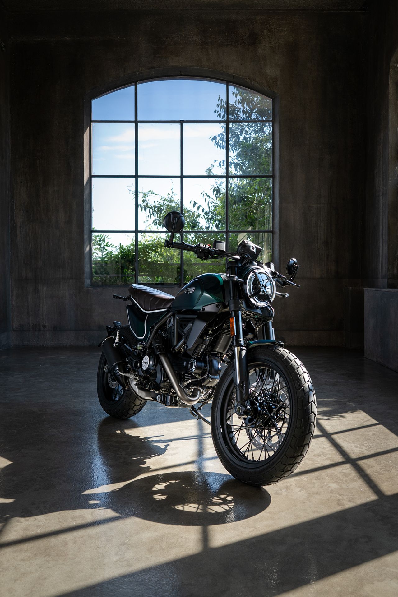 2026 Ducati Scrambler Nightshift in Portland, Oregon - Photo 14