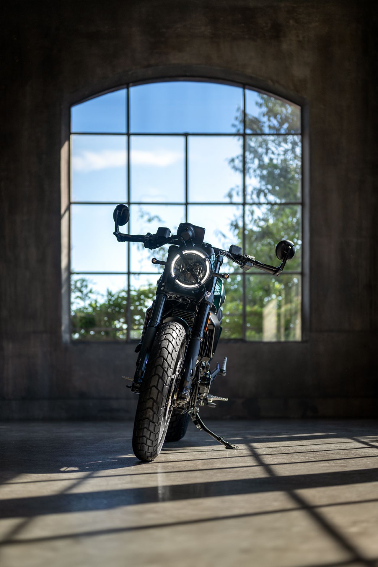 2026 Ducati Scrambler Nightshift in Portland, Oregon - Photo 15