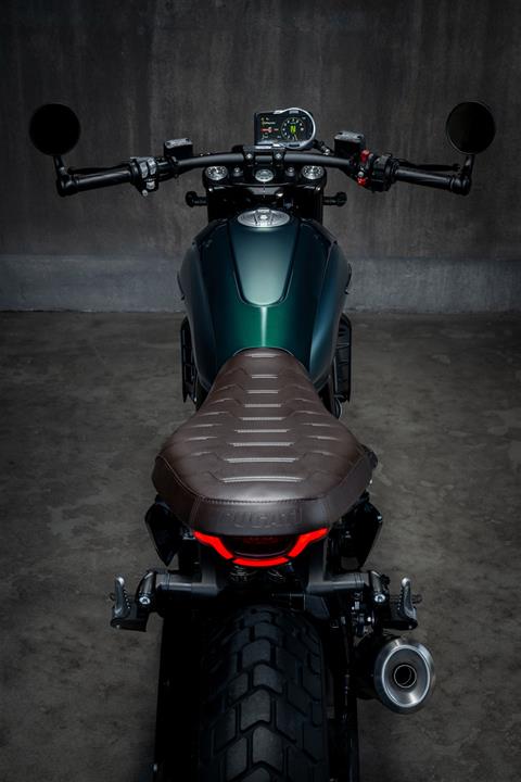 2026 Ducati Scrambler Nightshift in Portland, Oregon - Photo 19