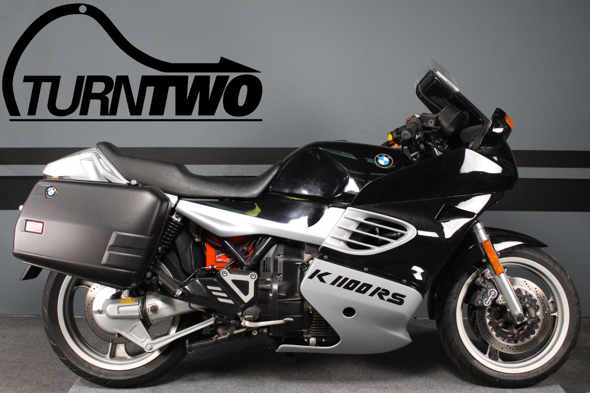 1996 BMW K 1100 RS in Portland, Oregon - Photo 1