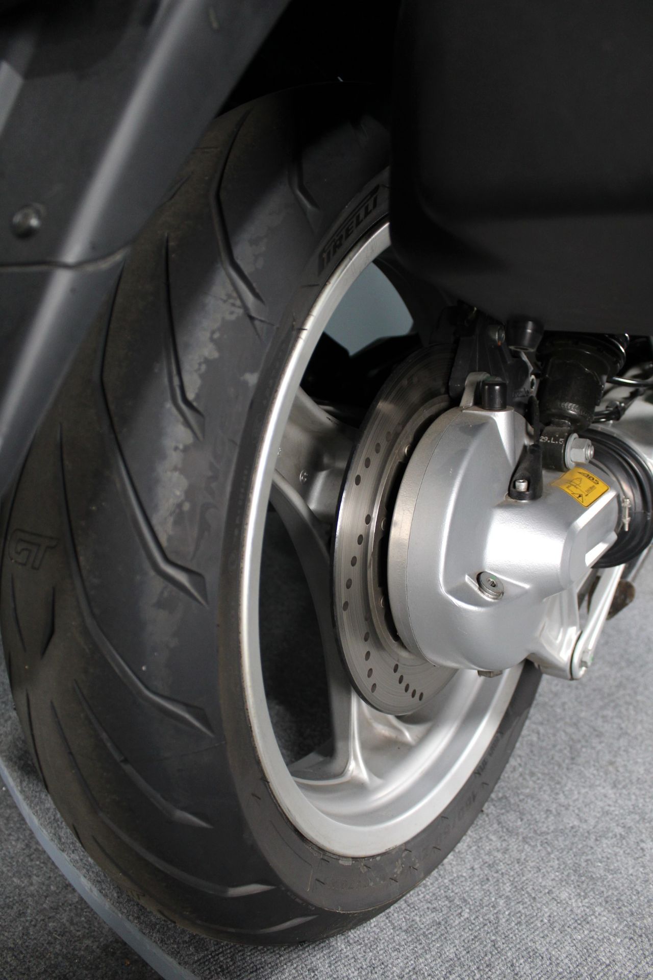 1996 BMW K 1100 RS in Portland, Oregon - Photo 22