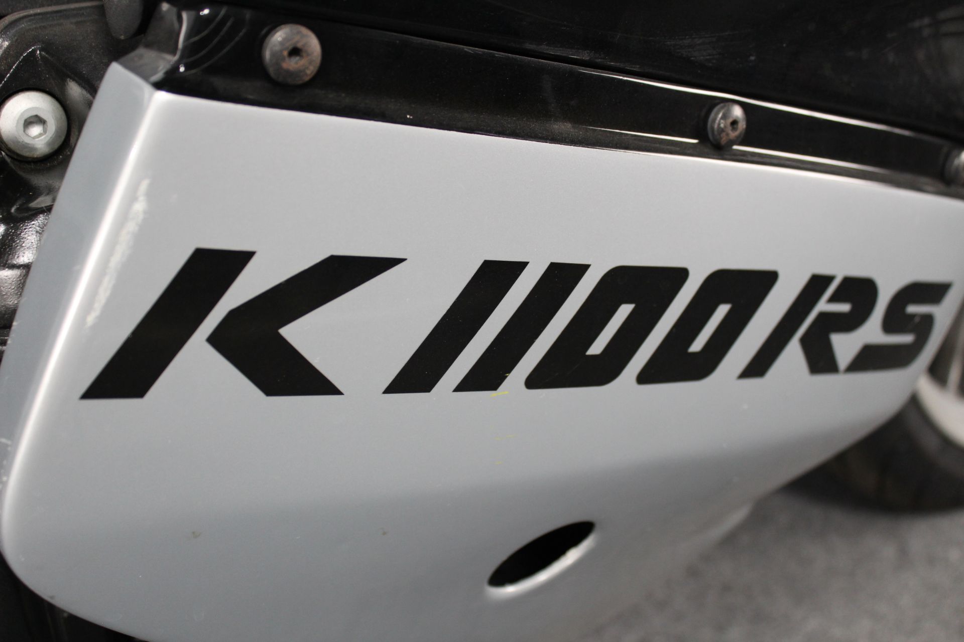 1996 BMW K 1100 RS in Portland, Oregon - Photo 6