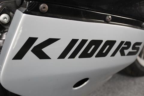 1996 BMW K 1100 RS in Portland, Oregon - Photo 6