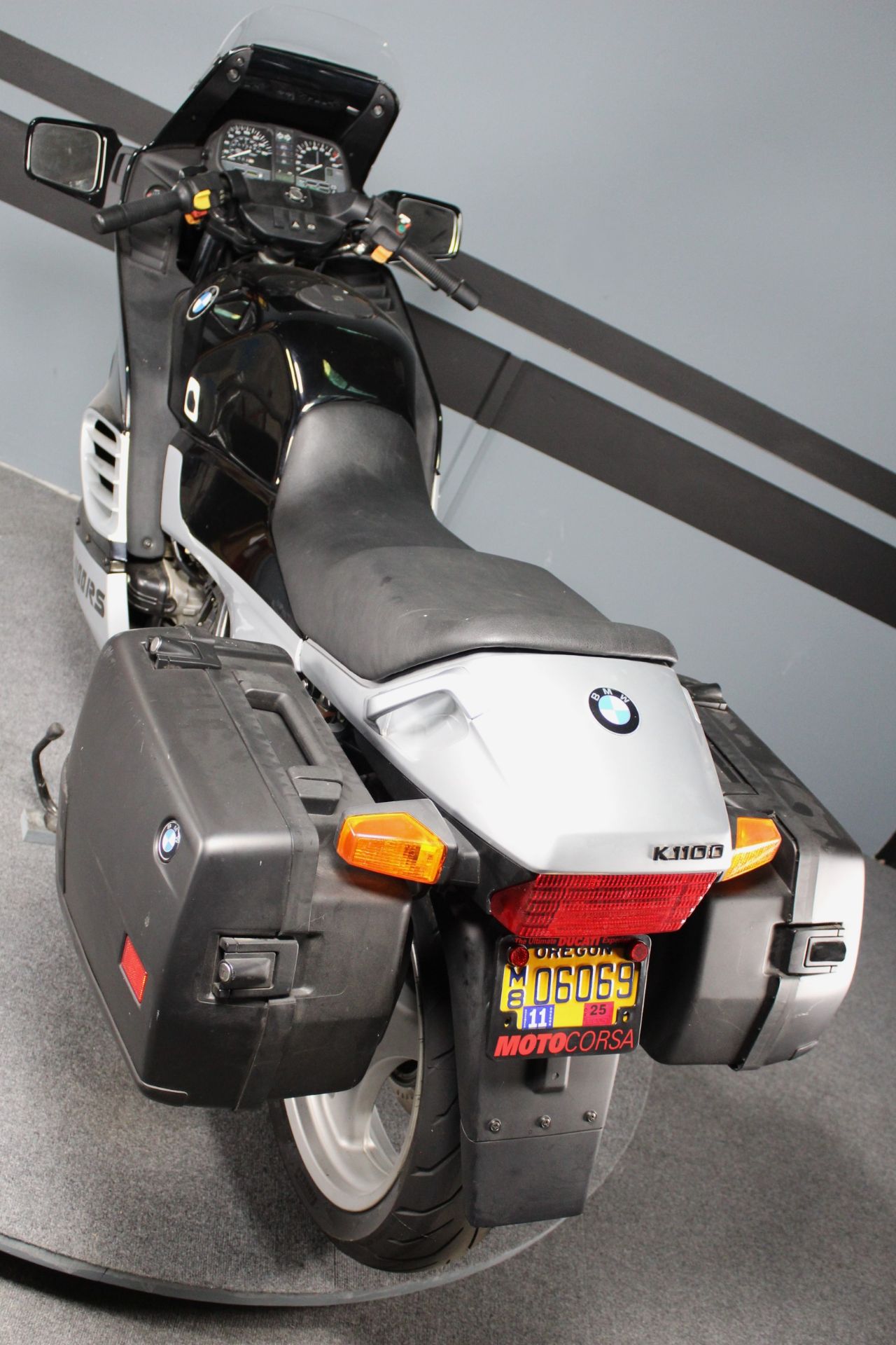 1996 BMW K 1100 RS in Portland, Oregon - Photo 3