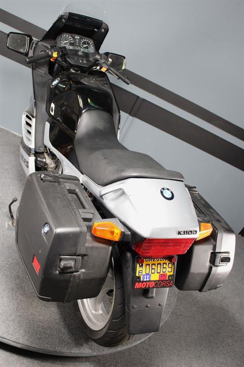 1996 BMW K 1100 RS in Portland, Oregon - Photo 3