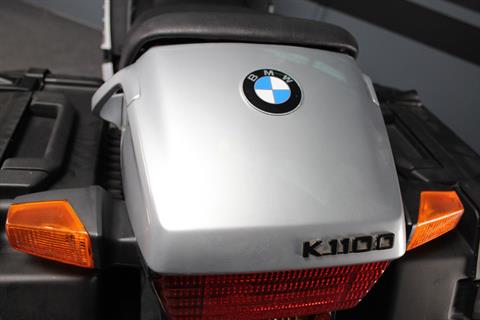 1996 BMW K 1100 RS in Portland, Oregon - Photo 21