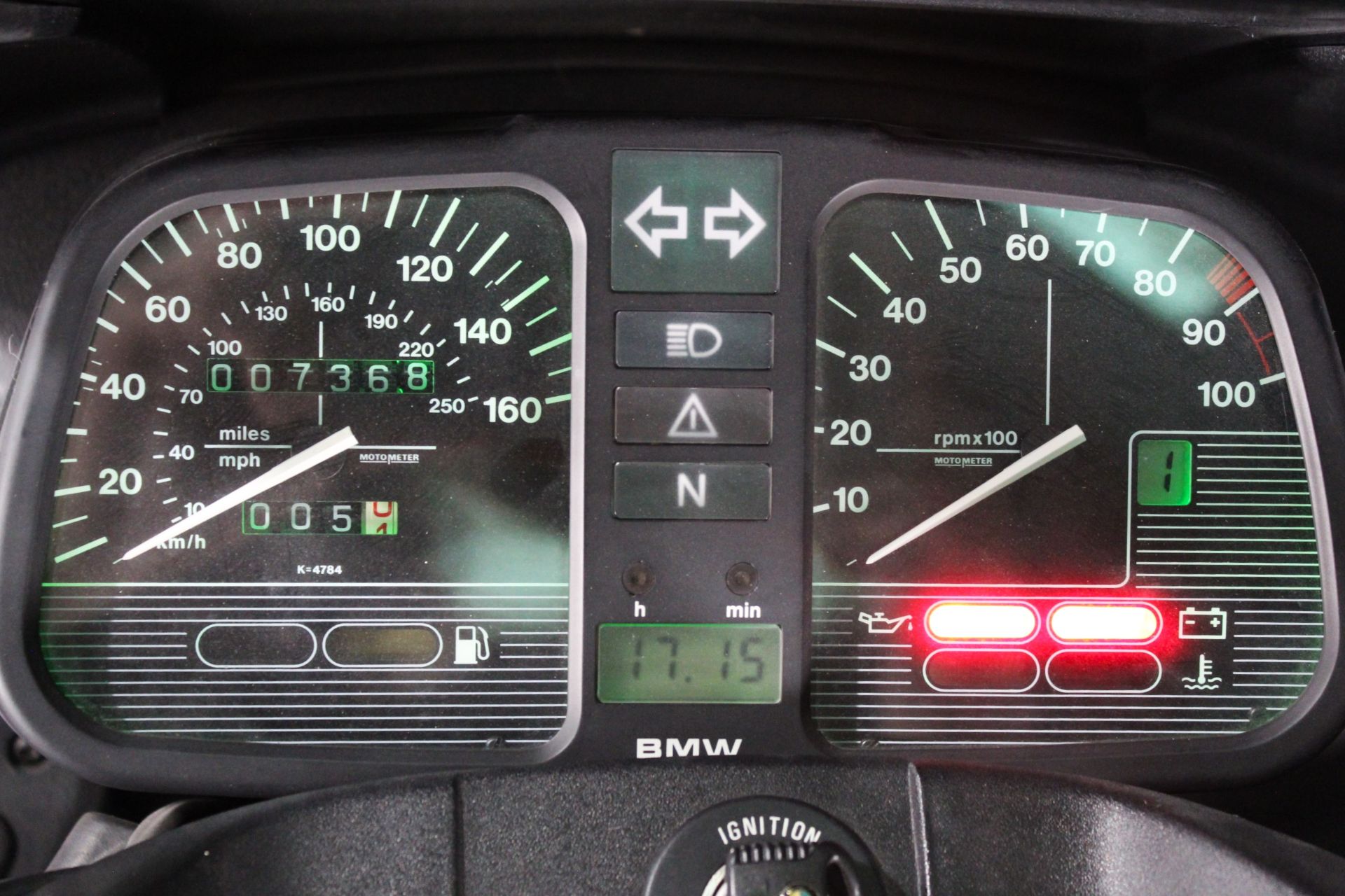 1996 BMW K 1100 RS in Portland, Oregon - Photo 23