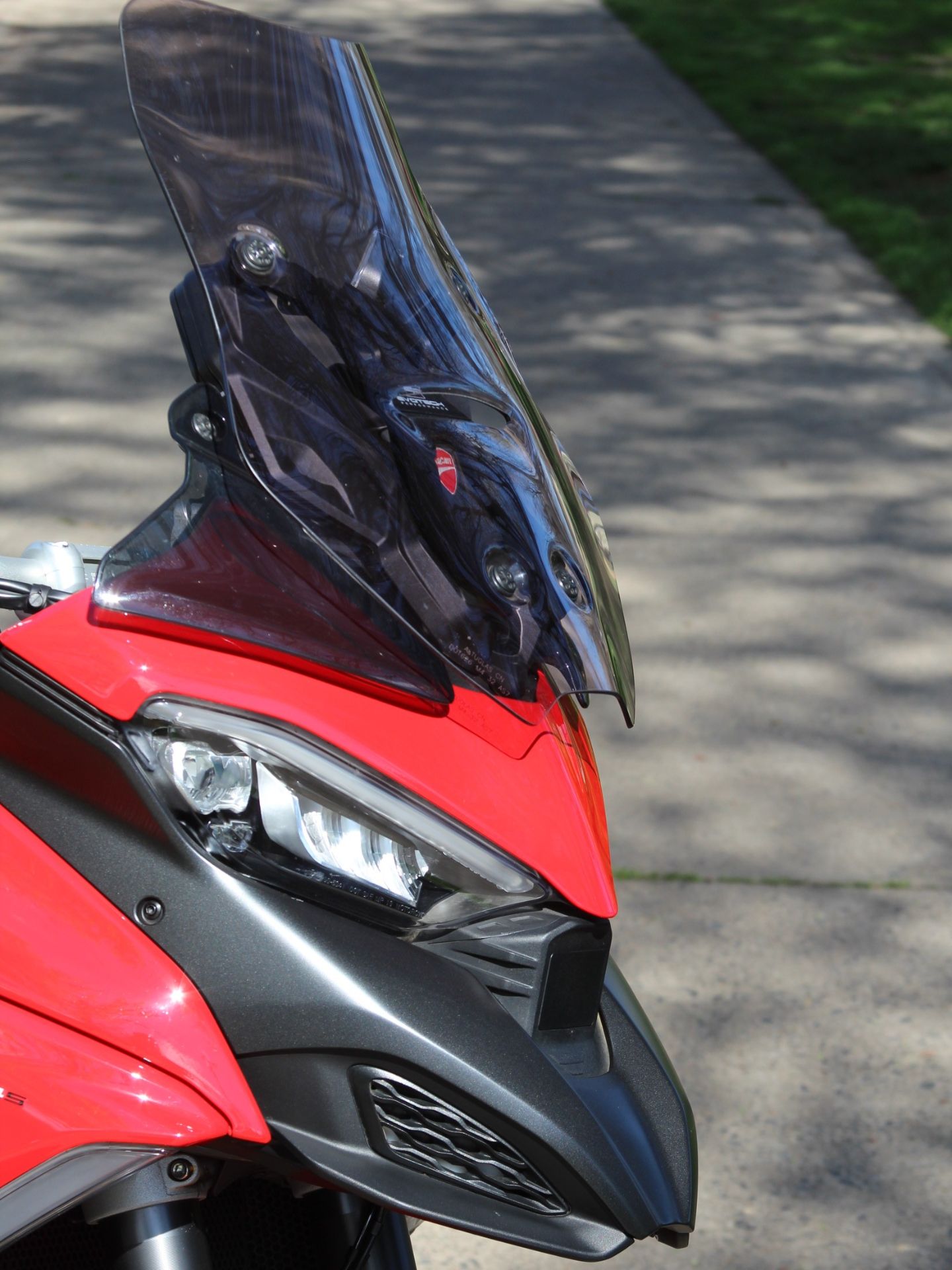 2022 Ducati Multistrada V4 S Travel & Radar in Portland, Oregon - Photo 4