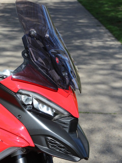 2022 Ducati Multistrada V4 S Travel & Radar in Portland, Oregon - Photo 4