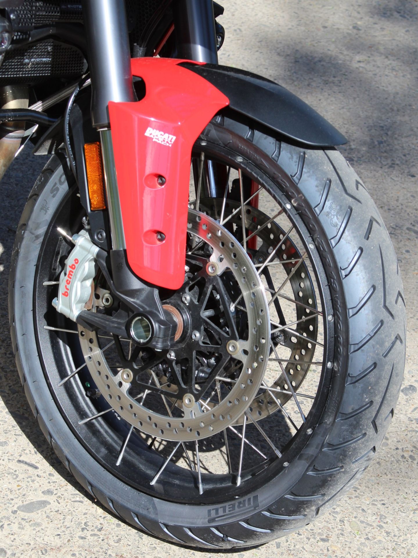 2022 Ducati Multistrada V4 S Travel & Radar in Portland, Oregon - Photo 5