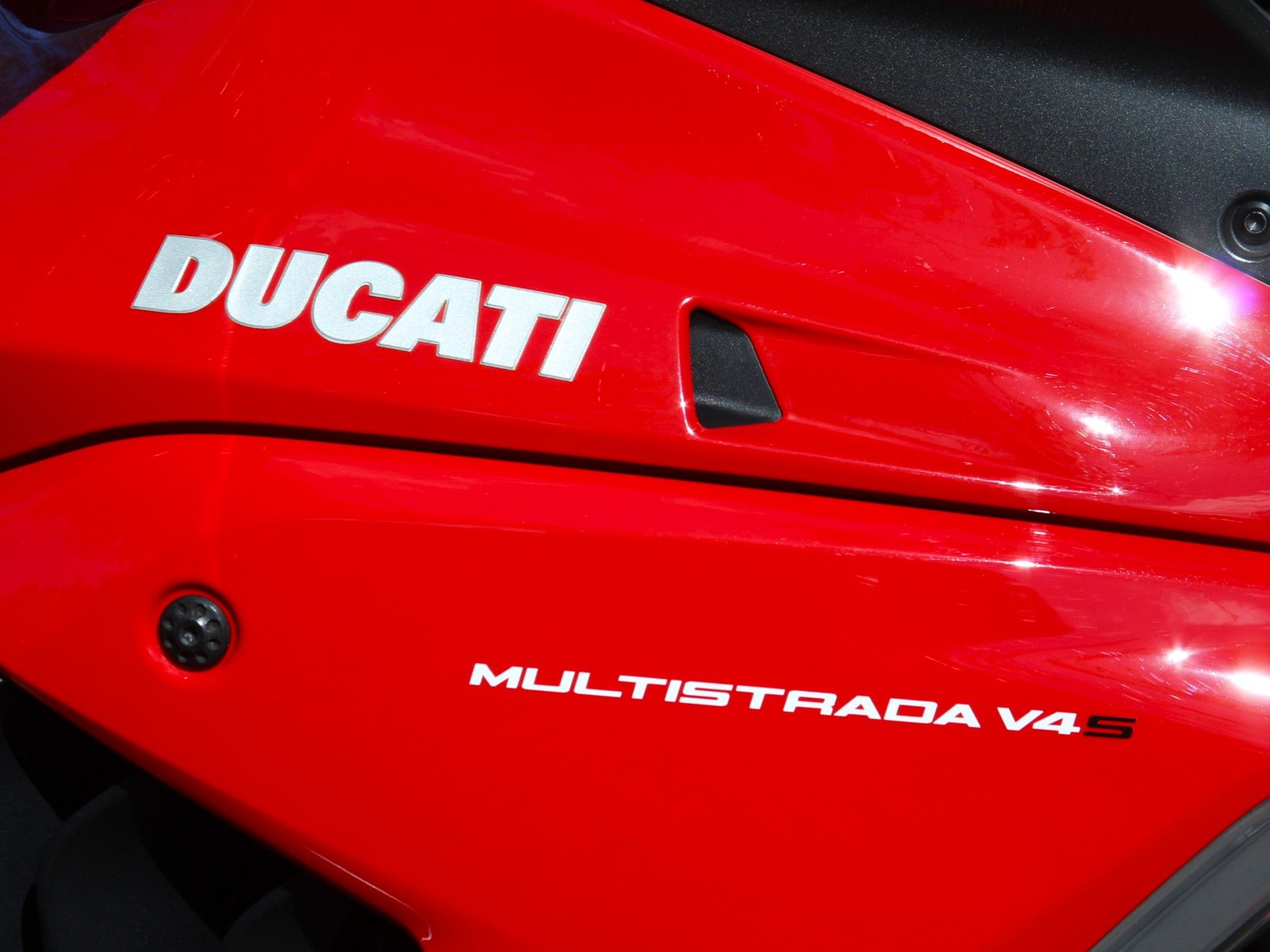2022 Ducati Multistrada V4 S Travel & Radar in Portland, Oregon - Photo 3