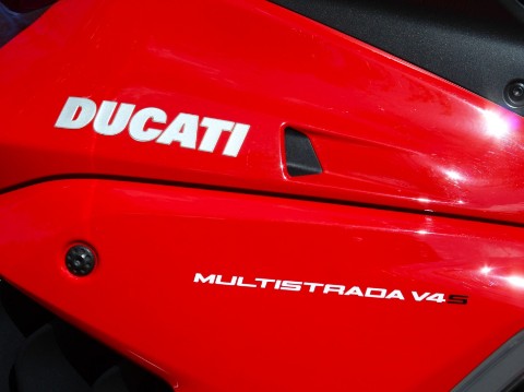 2022 Ducati Multistrada V4 S Travel & Radar in Portland, Oregon - Photo 3